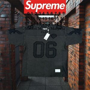 Supreme x MM6 Maison Margiela Jersey